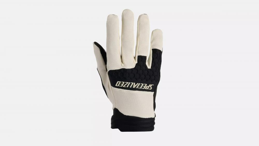 TRAIL SHIELD GLOVE LF WMN BRCHWHT XS - Damen Fahrradhandschuhe - Bekleidung