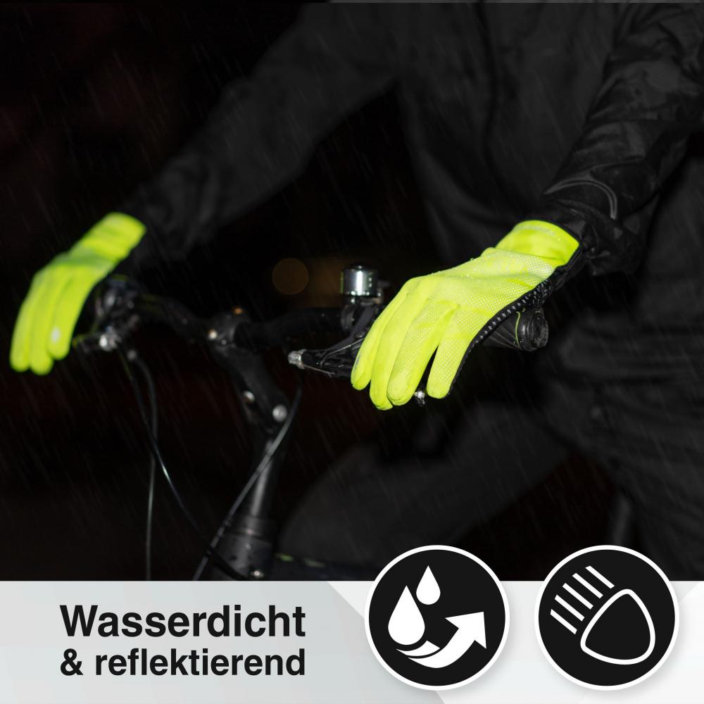 Valkental Handschuh GloRider V2 Ultra Gr. L Gelb