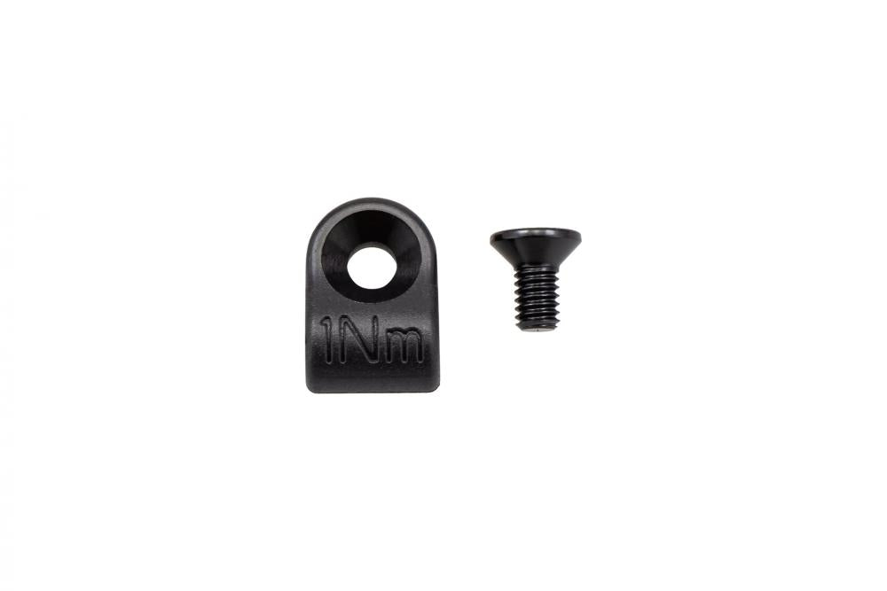 CBG Cable Clip für Vado/Como/Tero (Gen.2) - Speed Sensor Kabelführung V2 - Cable Guide