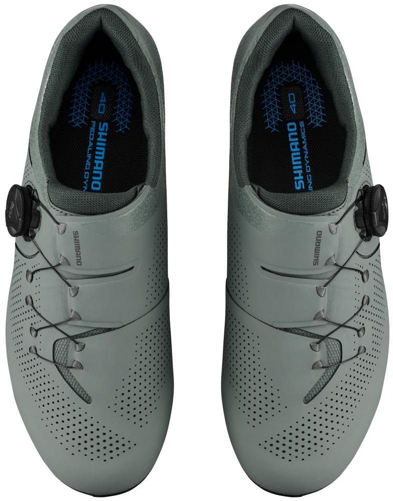 SHIMANO Fahrradschuhe RC302W Damen Road SPD-SL 39 Grün