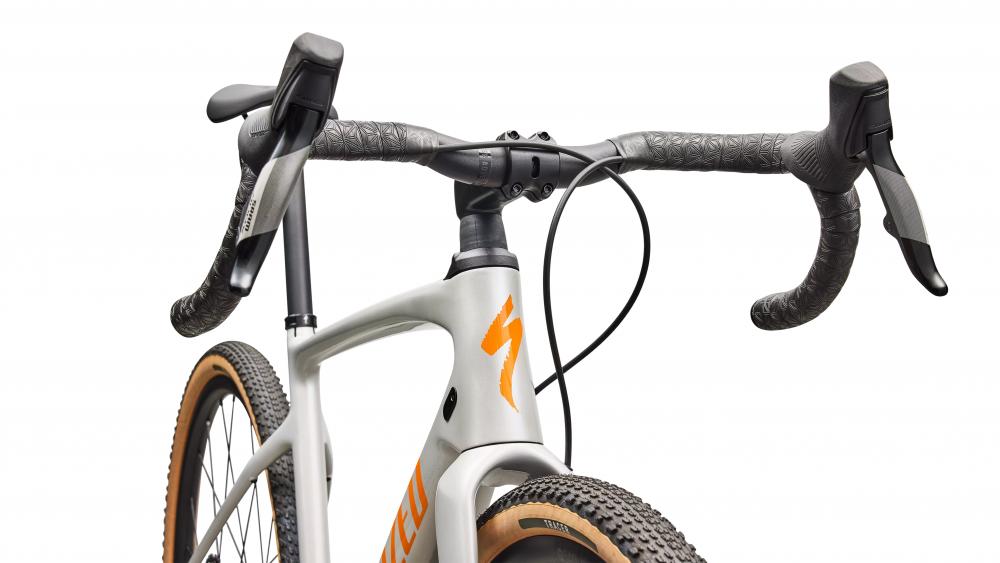 Specialized Diverge 4 Comp Carbon 58 - SRAM Apex AXS