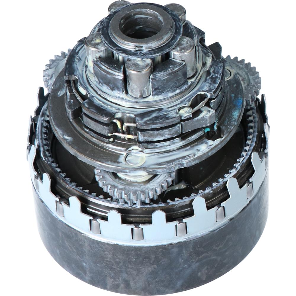 SHIMANO Schaltring-Einheit SG-C6060-8CD - 6060-8
