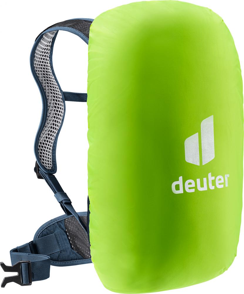 Deuter Race 8 Fahrradrucksack 8L Red - Leichter Rucksack für Radfahrer