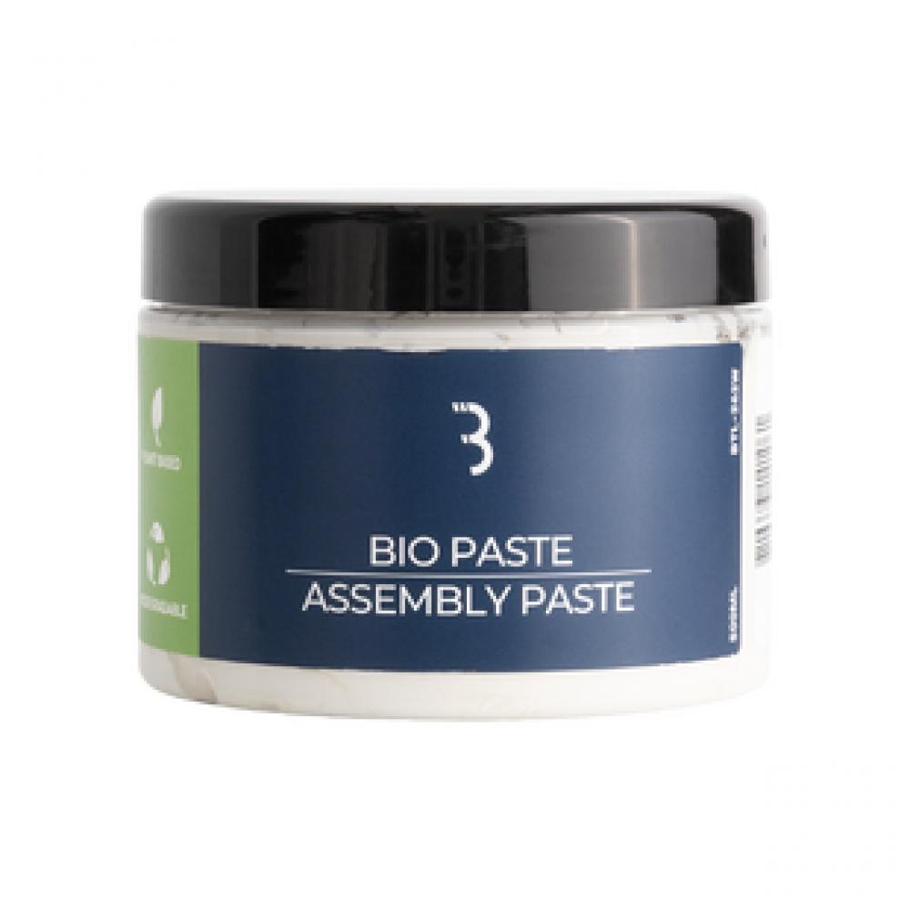 BBB Cycling BBB assembly paste BioPaste 500ml 500ml weis - optimale Montagepaste fürs Fahrrad