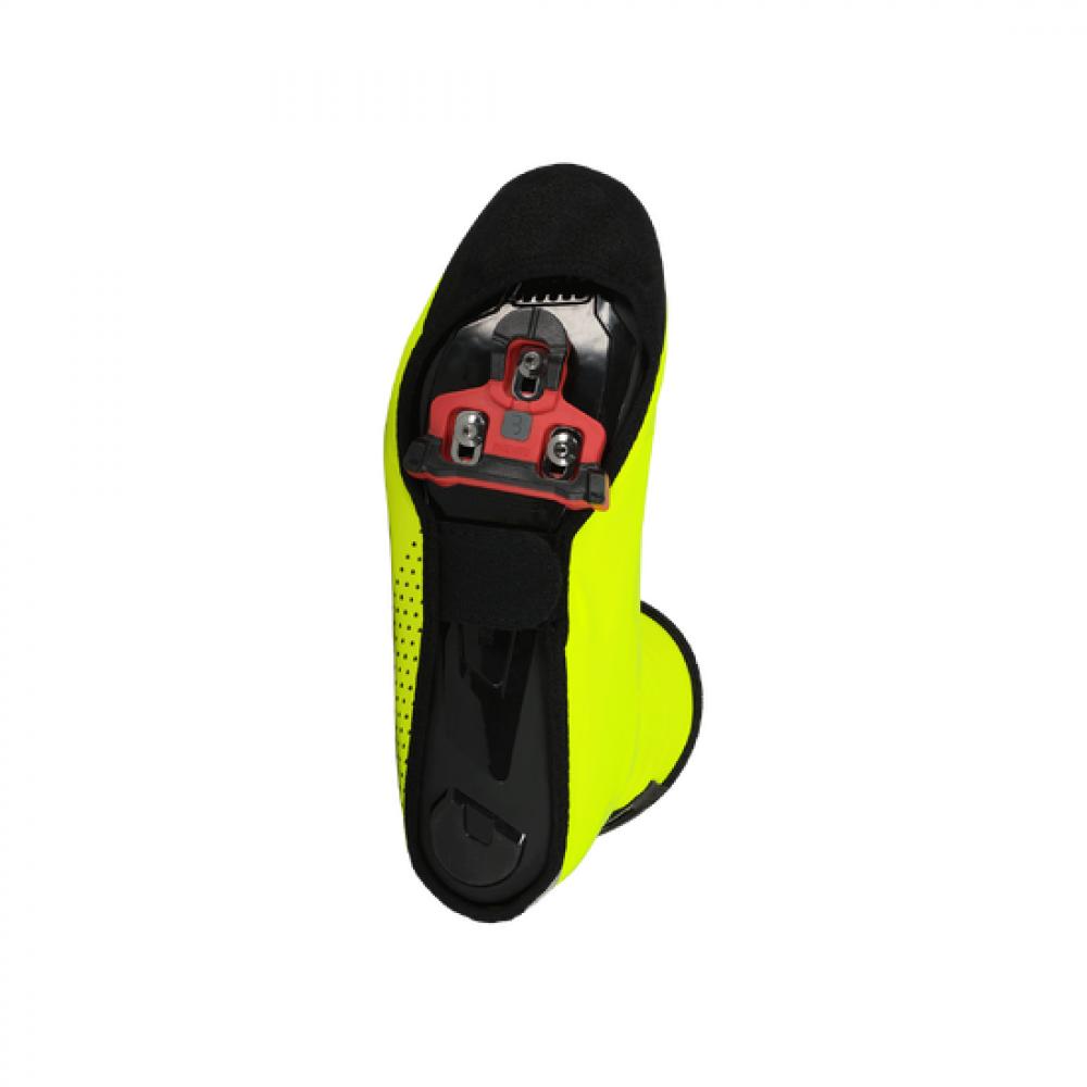 BBB Cycling BBB BWS-23 Überschuhe WaterFlex 3.0 23 neon - wasserdichter Wetterschutz