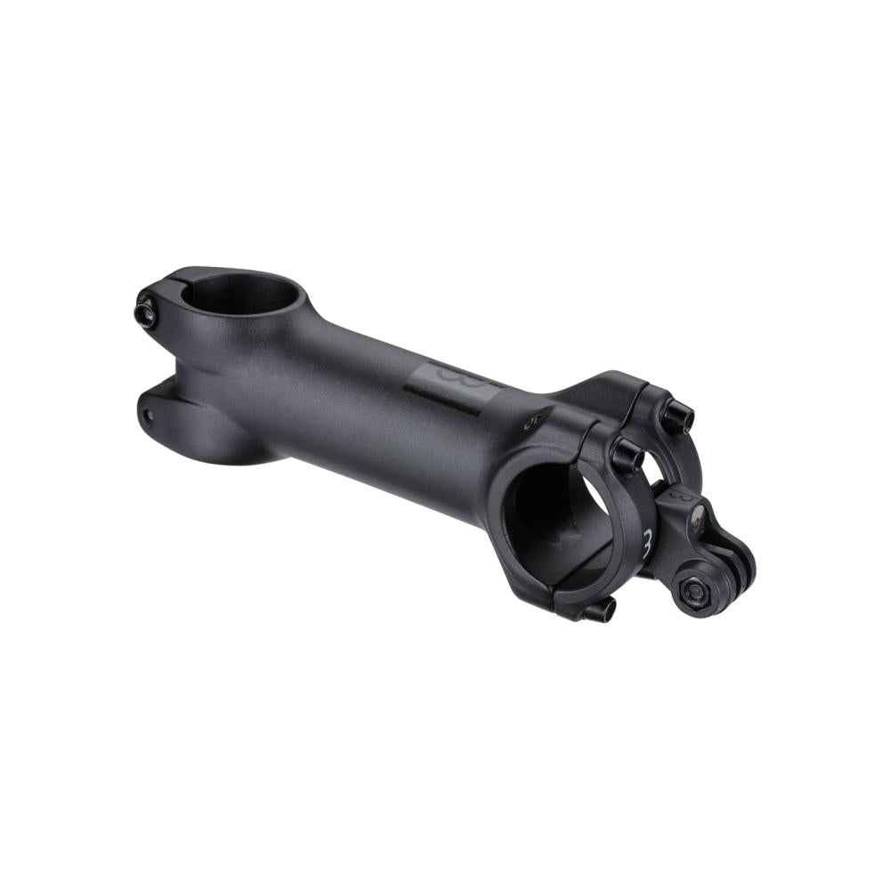 BBB Cycling BBB Vorbau RoadForce +/-6D 31.8 31 schwarz - leichter Rennrad-Vorbau