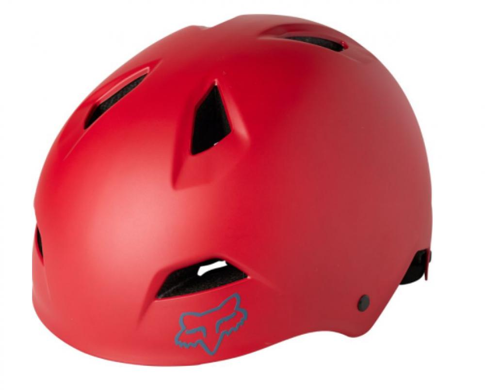 FOX Helm FLIGHT SPORT HELMET CE Helm chili red L