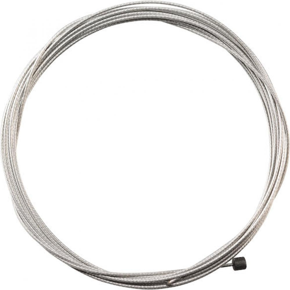 Jagwire Schaltzug Elite Ultra Slick hochglanzpoliert 1,1 x 3100 mm Silber - maximale Schaltpräzision