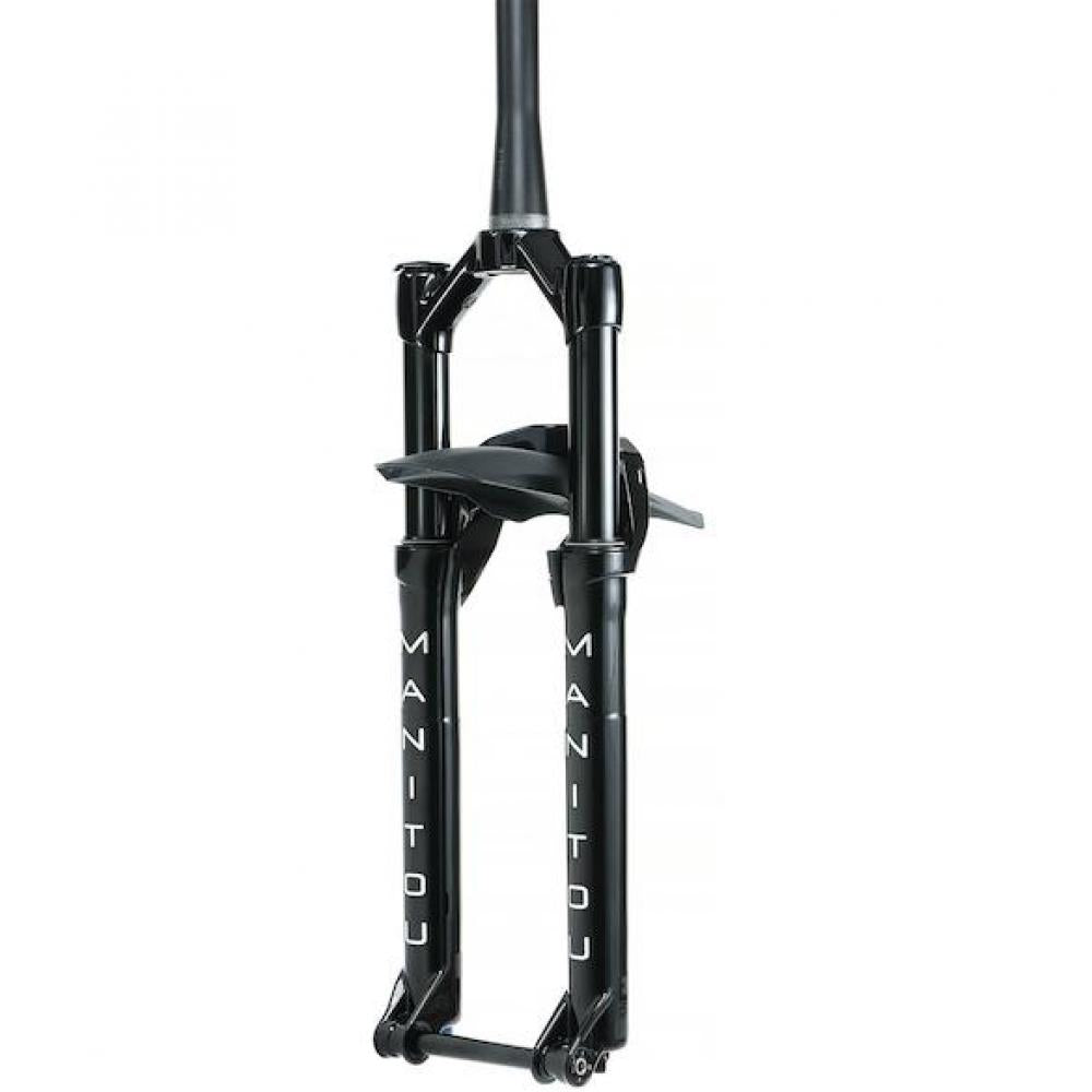 Manitou Federgabel R7 Expert 27,5+/29" 100 mm Schwarz - leichte XC-Performance