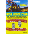 Kool-Stop Bremsschuh V-Brake BMX Contour, T6 salmon, T6-405