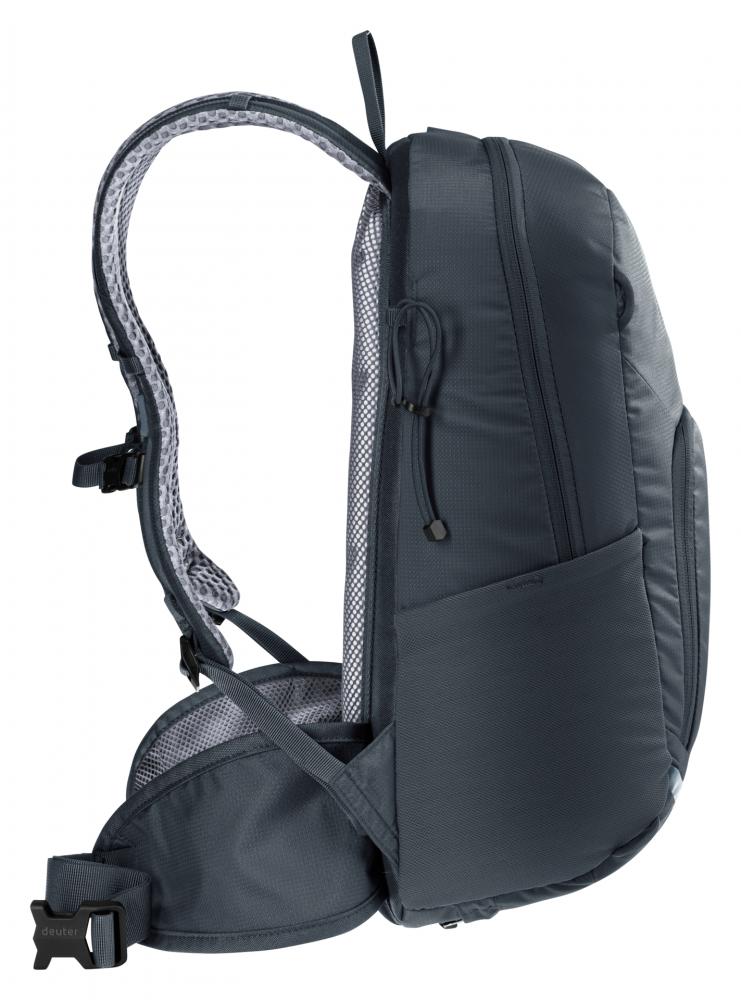 Deuter Bike I 16 Fahrradrucksack 16 Liter Black - Praktische Handhabung & Komfort