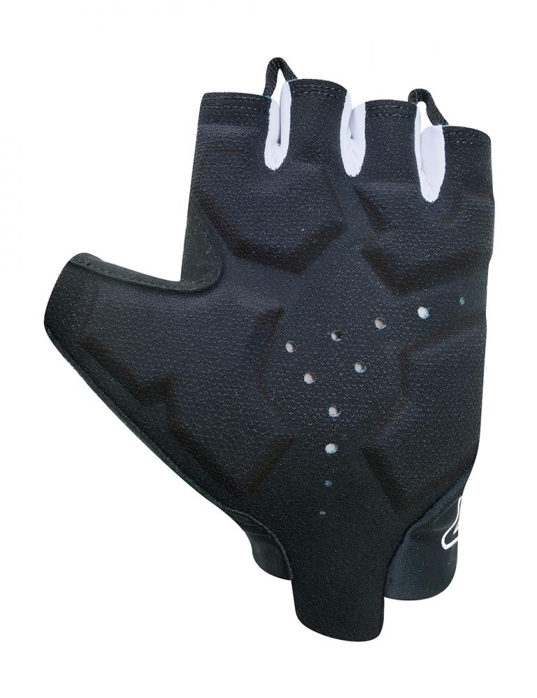 Chiba Handschuhe Ergo schwarz weiß Gr L/9
