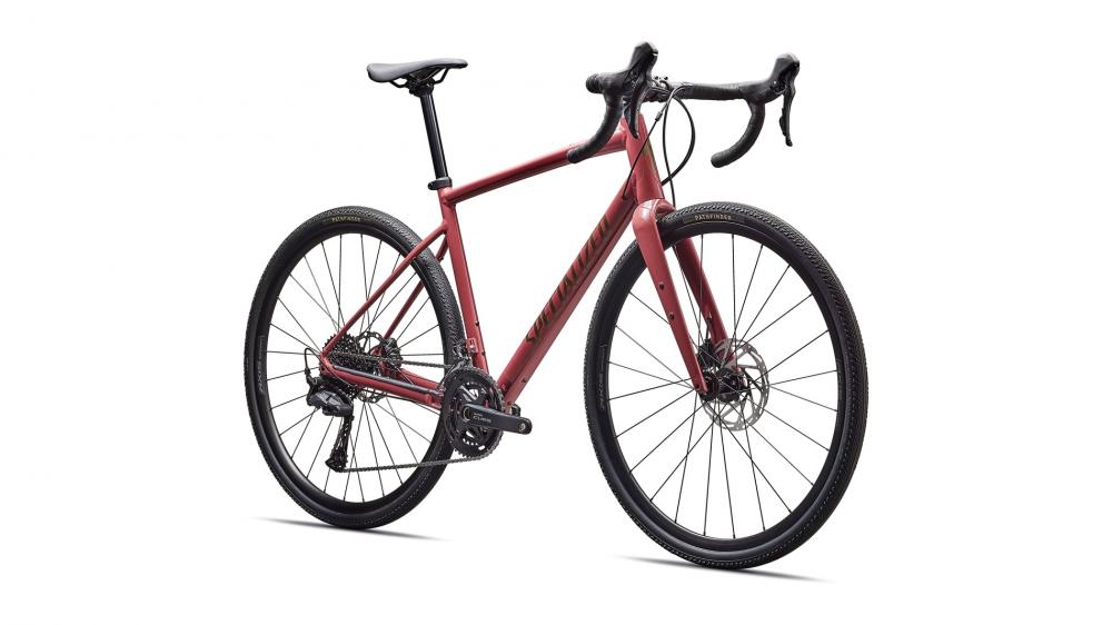 Specialized Diverge E5 Gravel Bike - Spc/Gun 49cm Rahmenhöhe - Gravelbike