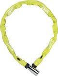 Abus Kettenschloss 1500 Web L 60 cm D 4 mm limettengrün