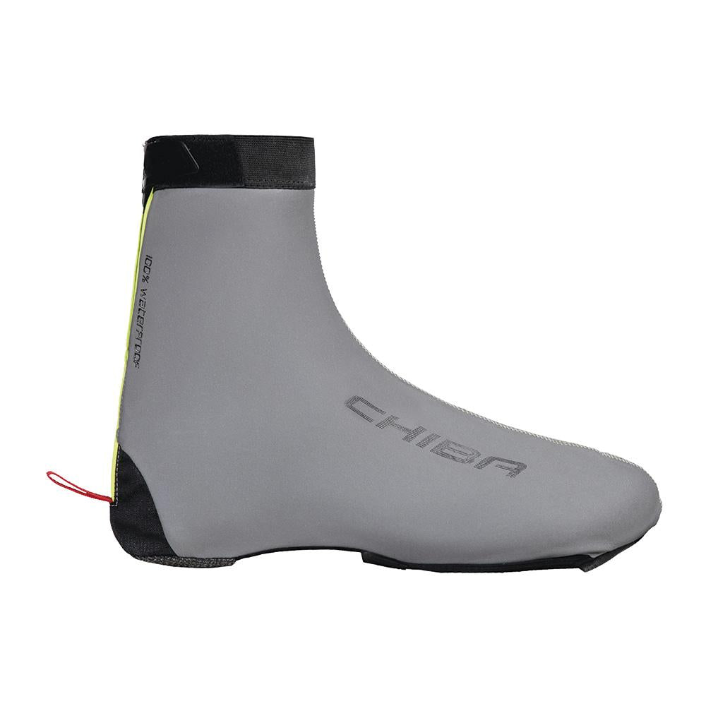 Chiba Reflex Überschuh, 50-1 - silber reflex, XXL