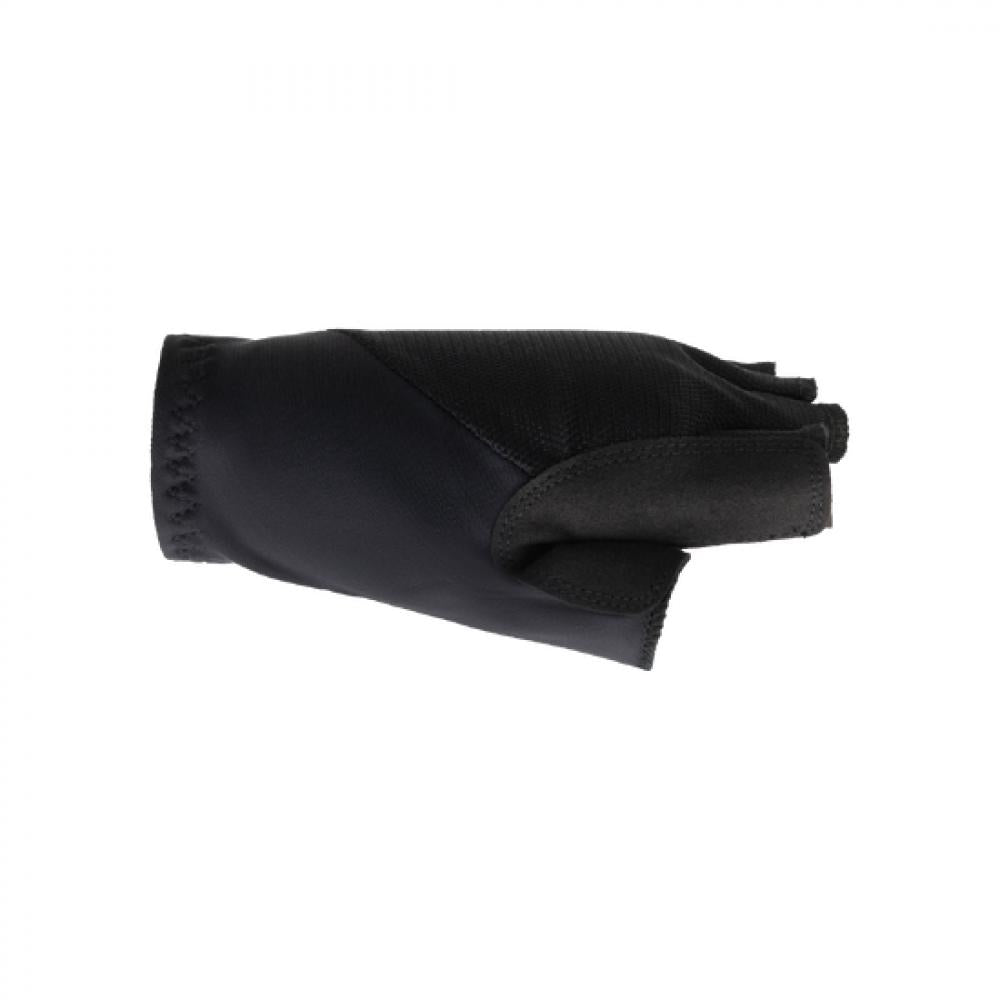 BBB Cycling Handschuhe Espoirs 140 schwarz 140 - komfortable Radhandschuhe für Nachwuchsfahrer
