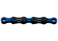 KMC Kette X-11 SL DLC Super Light 118 Glieder schwarz-blau