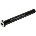 The steckachse robert axle lig507 light L Schwarz - leichte Steckachse für 15x100 mm VR