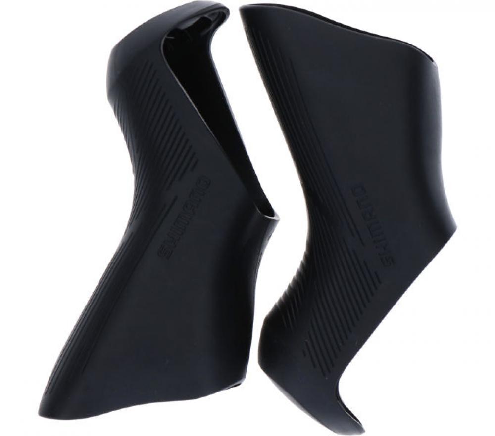 SHIMANO Griffgummi Paar ST-R9250 - Ergonomischer Ersatz für STI-Schaltbremshebel