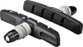 SHIMANO Bremsschuh Cartridge für BR-T610 S70C ? S70C, Schwarz
