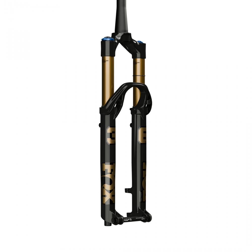 FOX 36 SL Factory Federgabel, Grip X, 130 mm, 29", shiny black/kashima - Federgabel Mountainbike 36