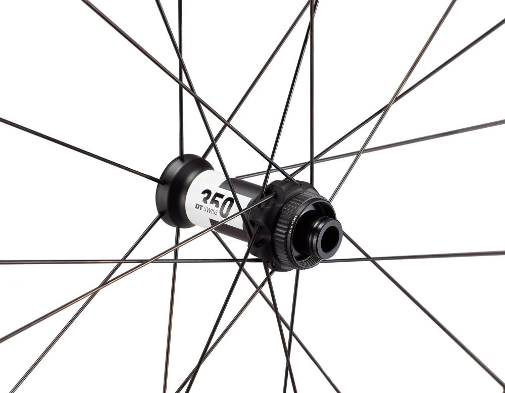 Specialized ALPINIST CL II Vorderrad 700C - Satin Carbon/Satin Black Ultraleichtes Performance-Laufrad