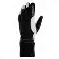 CHIBA Nordic Plus - winddichte, atmungsaktive Radhandschuhe mit Nappa-Leder, Größe 7