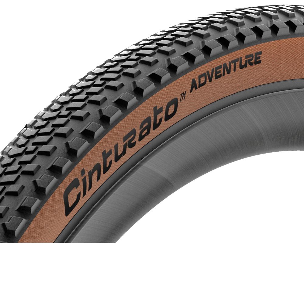 Pirelli Cinturato Adventure Classic TLR Faltreifen 50-622 - Gravelreifen mit Grip