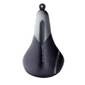 Selle Italia Comfort Booster S black - ergonomische Sattelauflage in Größe S mit stoßdämpfendem Gel-Polster, atmungsaktivem Bezug & rutschfester Unterseite