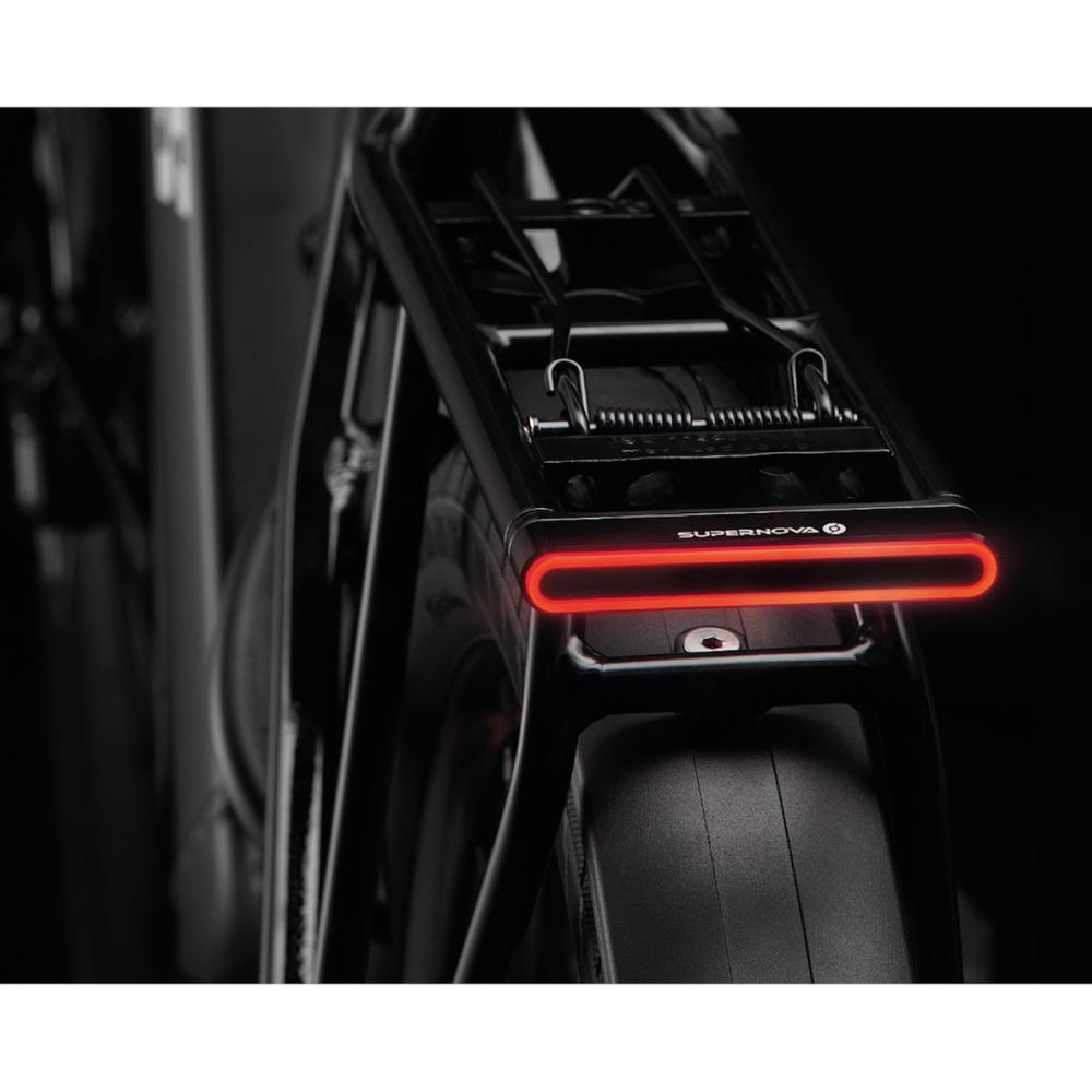 Supernova M99 Tail Light 2 Rückleuchte 12 V - extrem helles E-Bike-Rücklicht