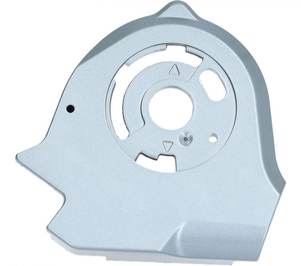 SHIMANO Abdeckung Oben Links SL-R780 - Ersatzabdeckung Schalthebel, Silber