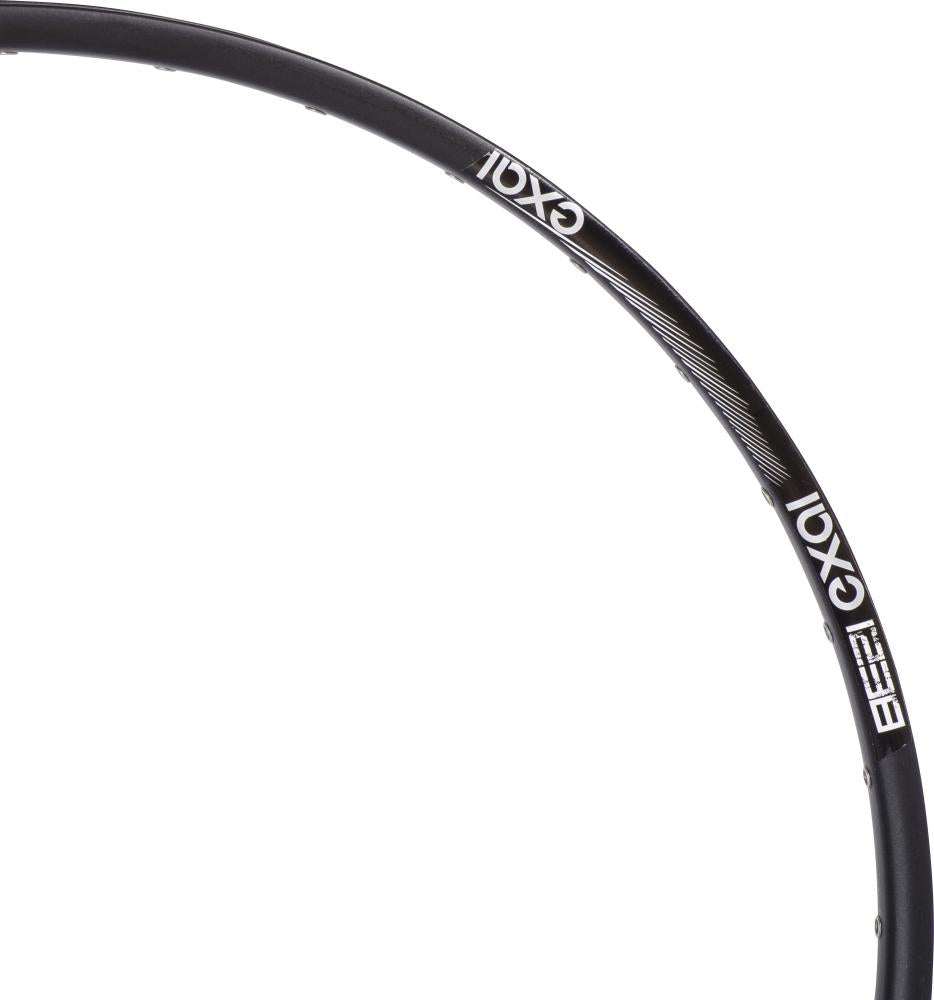 Exal FELGE BE 21, 28" 32L 21-622 - robuste 21 mm Trekking- und City-Felge