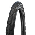 Schwalbe Marathon Efficiency Faltreifen 27.5x2.35 60-584 schwarz Reflex E-50 für Fahrräder.
