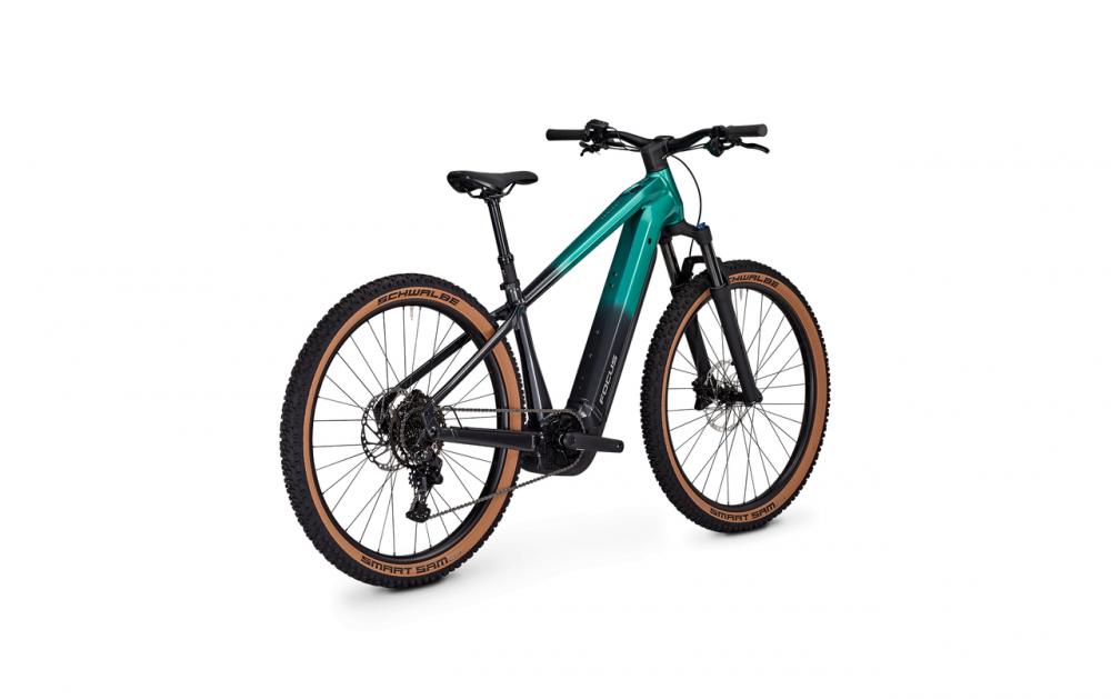 JARIFA² 6.7 X 29DI L46 F BLK2 600WH
