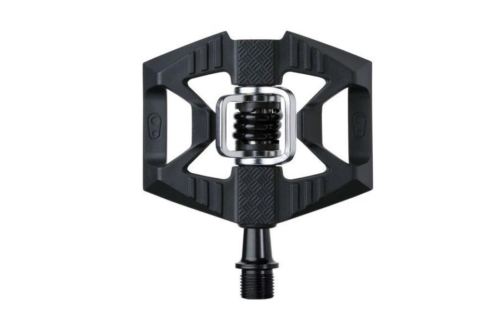 Crankbrothers Double Shot 1 Hybrid-Pedal schwarz