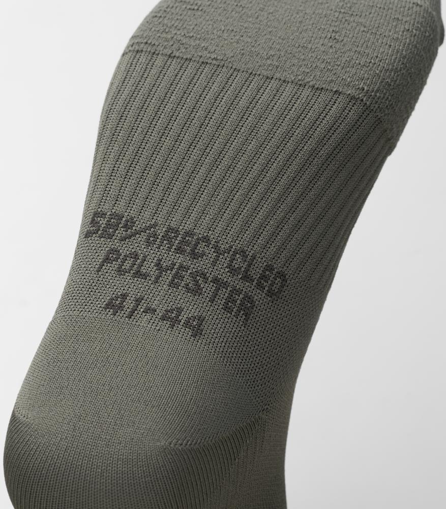 SHIMANO Evolve Socks FROST Gray Socken - 41-44
