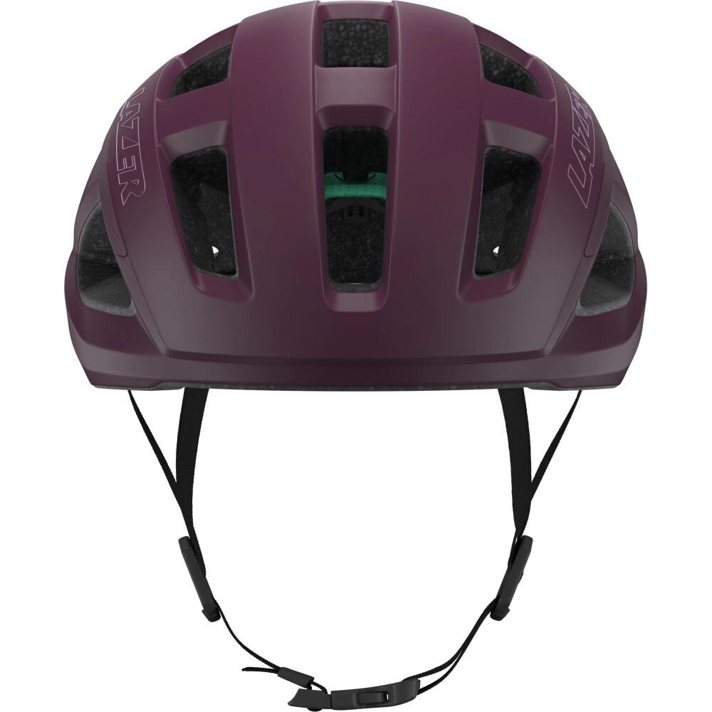 LAZER Tonic KinetiCore Helm Matt L - leichter Rennradhelm mit hohem Schutz