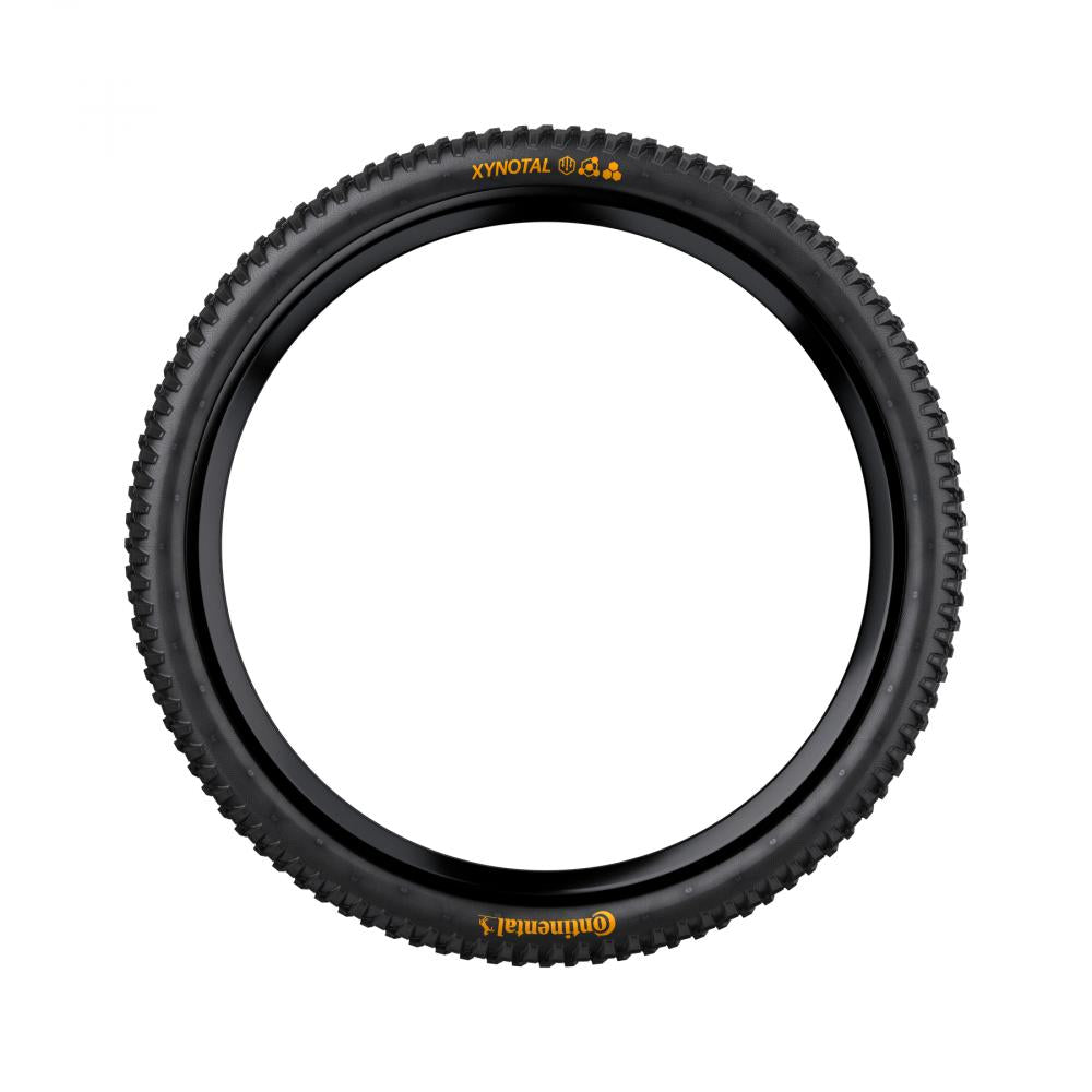 Continental Xynotal Trail Endurance Faltreifen ETRTO 65-584 (27,5 x 2,60 Zoll) Schwarz - Tubeless Ready