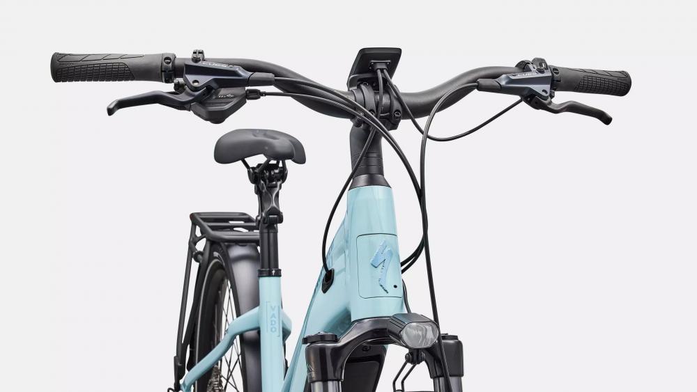 Specialized Vado 5.0 ST E-Bike - Komfort-Trekking mit Motor - E-City Bike