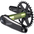 FSA Kurbelgarnitur Gradient Modular Direct Mount 170 mm Schwarz - maximale Trail-Performance