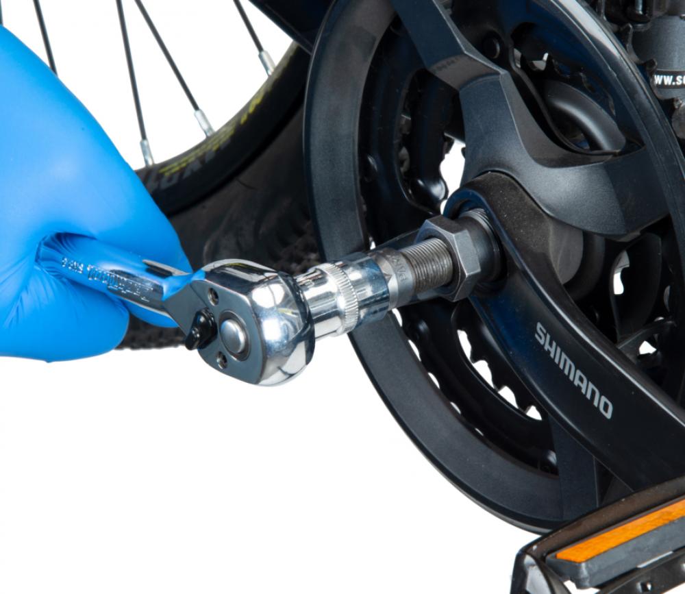 Park Tool SBS-1.3 Steckschlüssel- und Bit-Satz 18-teilig mit 3/8-Zoll-Antrieb
