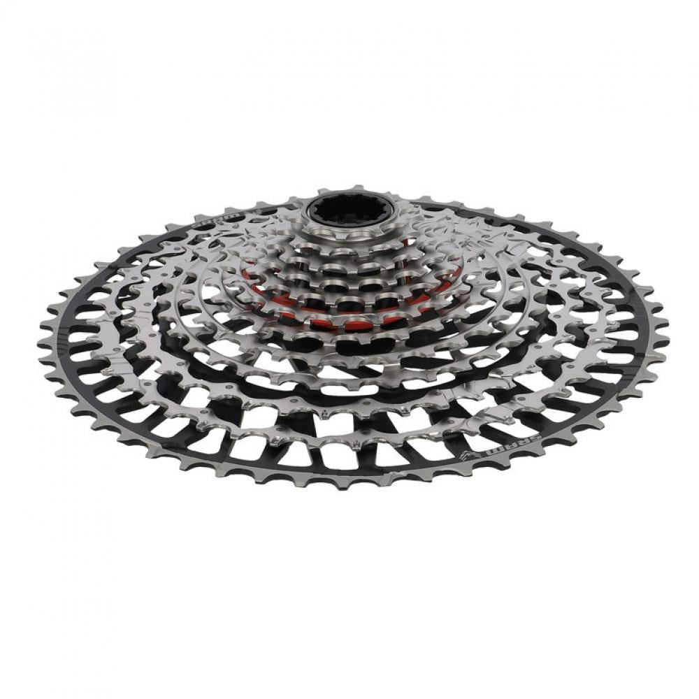 SRAM Kassette XS-1297 Transmission 10-52T, 12-fach - Maximale Bandbreite für MTB-Performance