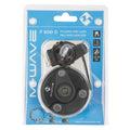 M-Wave Falt-Disc-Schloss F600D Länge 600 mm Faltmaß 7x5cm