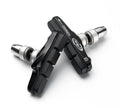 Avid Shorty Cross Bremsschuhe mit Cartridge-Halter - Cantilever, schwarz, 1 Paar