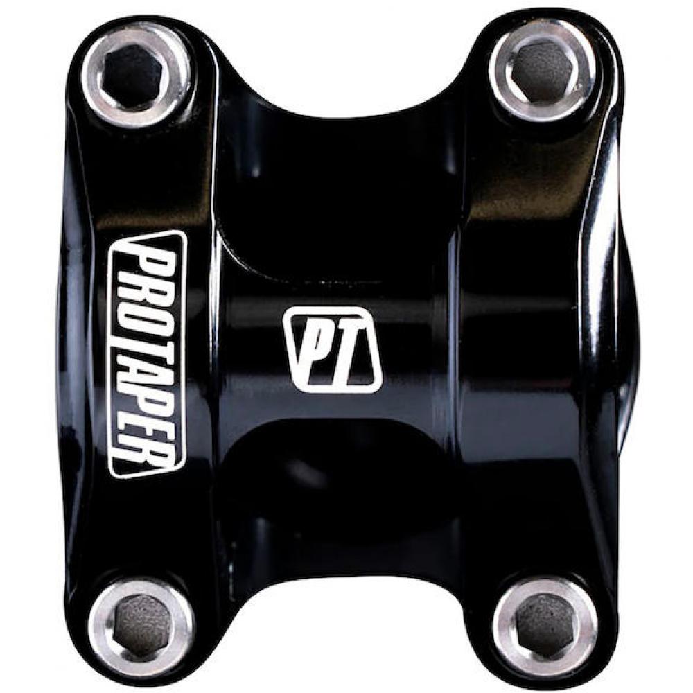 Protaper Vorbau Atac schwarz 31,8 x 90 mm Schwarz - leichter High-End MTB-Vorbau