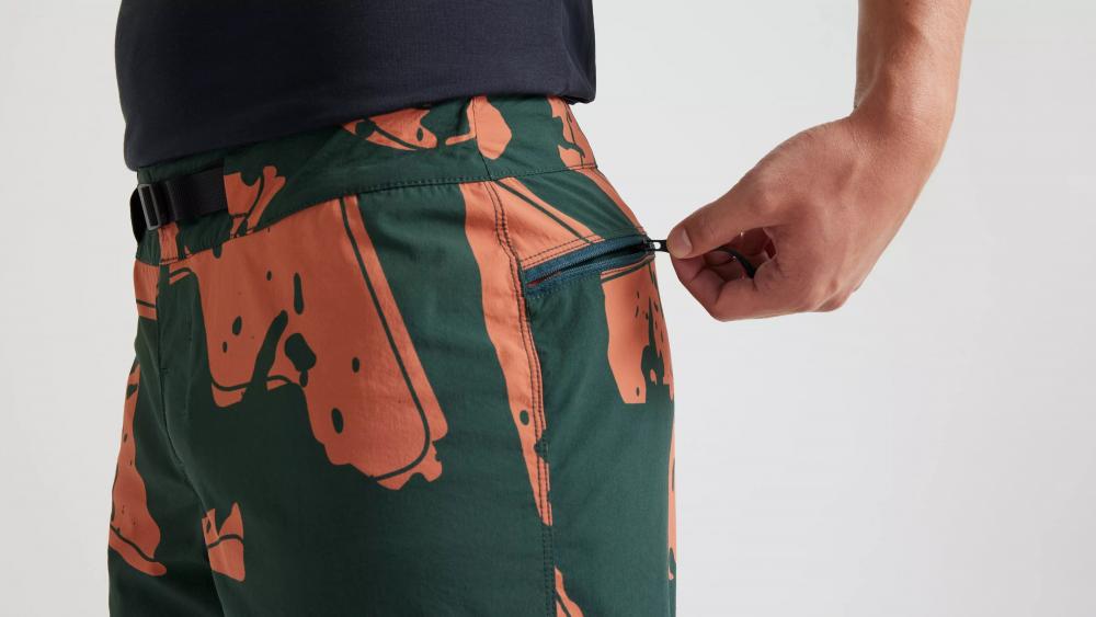 ADV AIR SHORT MEN FSTGRN APPROACH 40 - Herren Outdoor-Shorts - Bekleidung