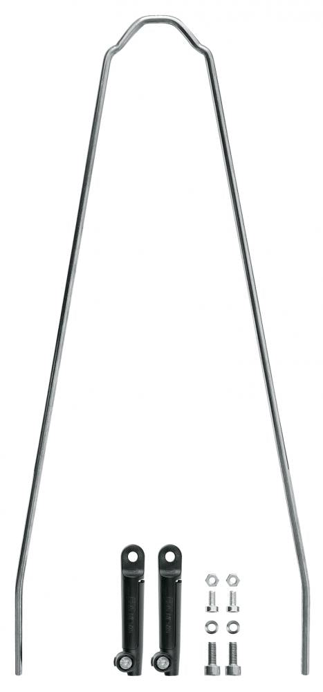 SKS Strebenset VELO 65 MOUNTAIN REAR Zusatzstreben für sicheren Halt der Schutzbleche, inkl. Befestigungsmaterial, ideal für MTB und Trekkingräder