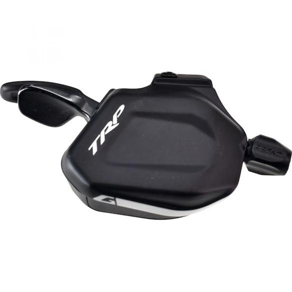 TRP Schaltgruppe DH7 M-860 7-fach M Silber - präzise Downhill-Schaltperformance