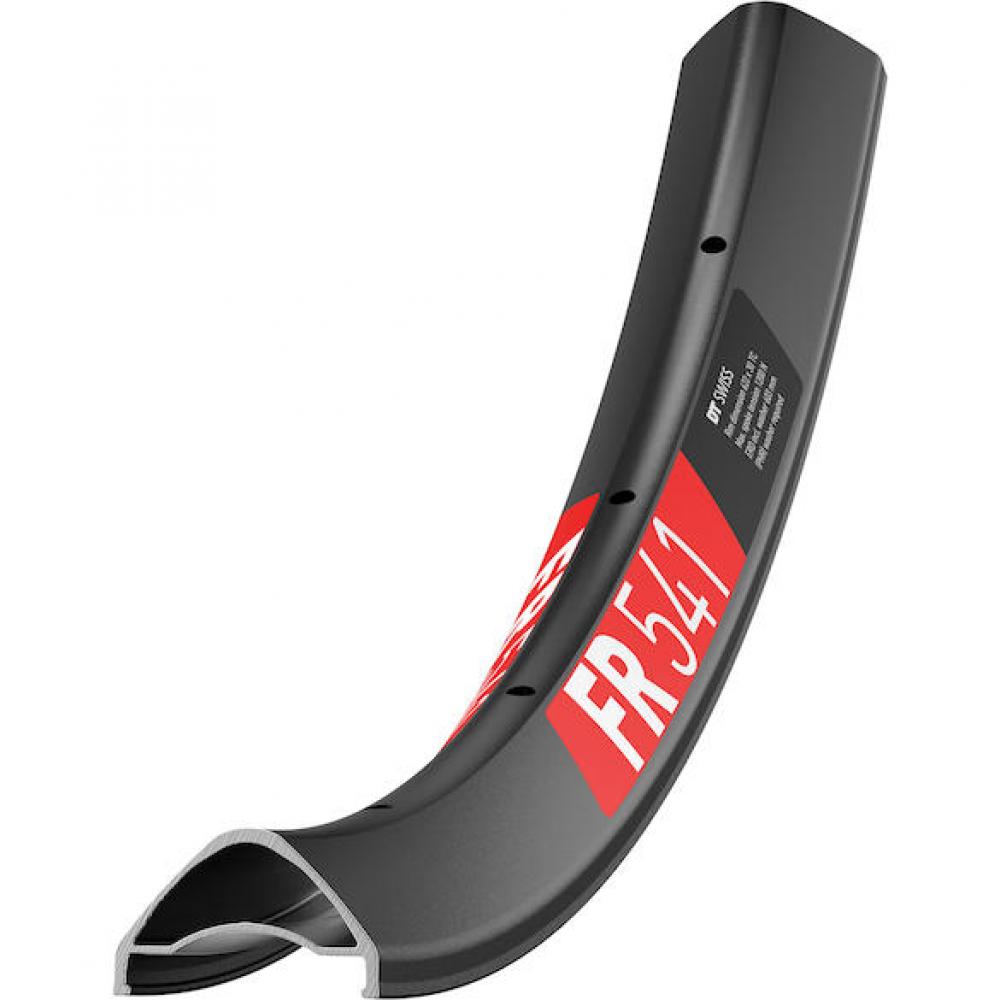 DT Swiss Felge FR 541 29"" Schwarz 32 Loch - robuste Freeride-Felge neueste Version - Felgen 29 Zoll