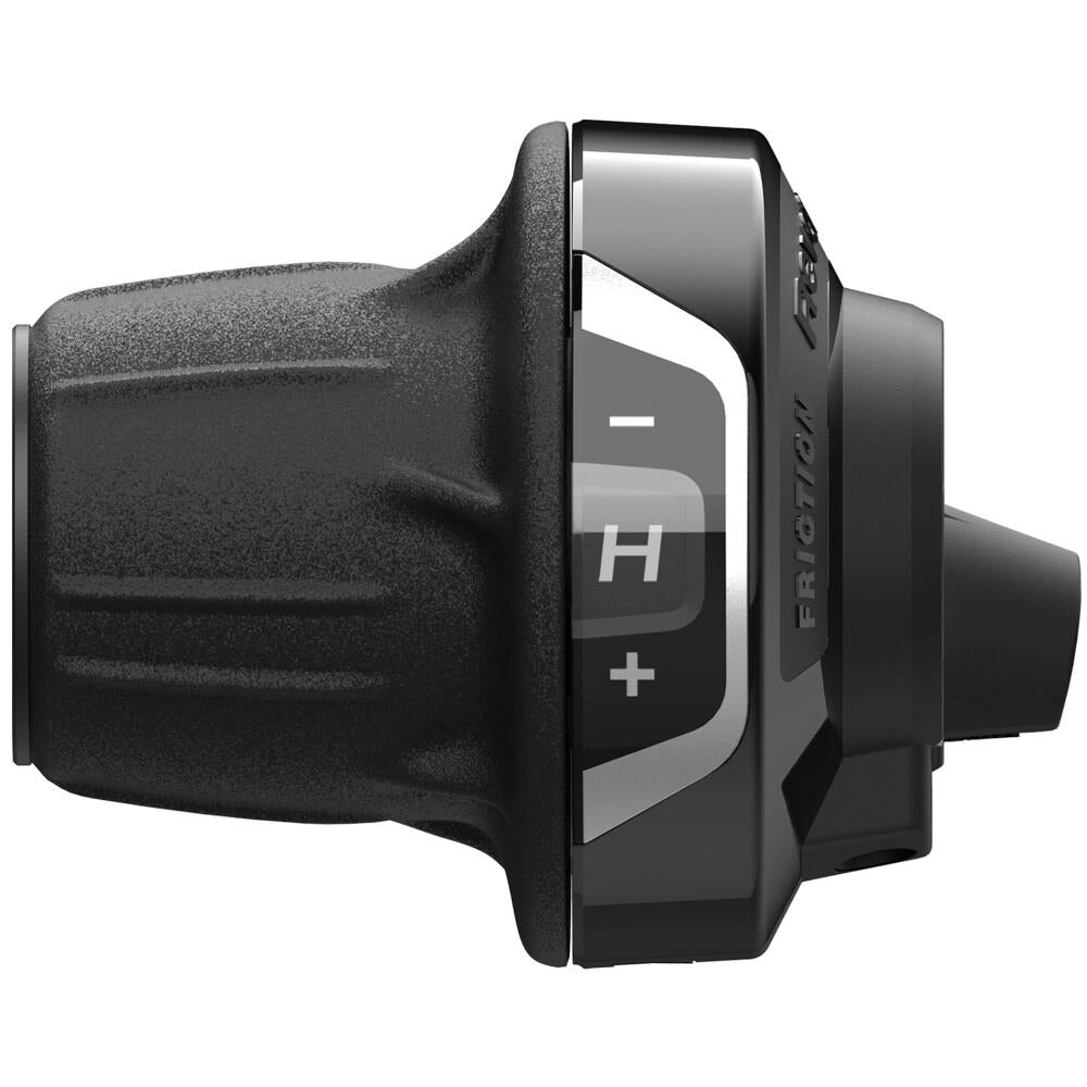 SHIMANO TOURNEY SL-RV400 3x8 Drehgriffschalter - präzise Index-Schaltperformance